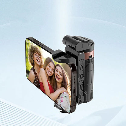 Mini selfiepinne stativ