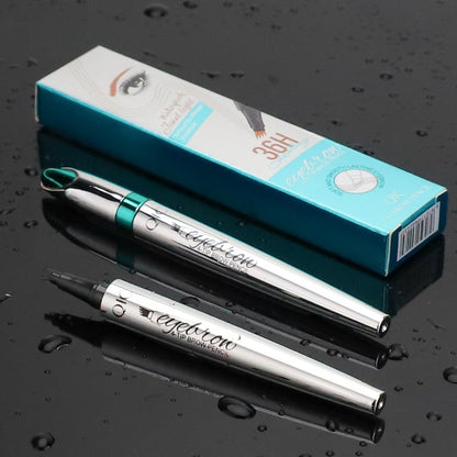 【🔥Köp 1 Få 1 Gratis】3D Vattentät Microblading Ögonbrynspenna 4 Gaffelspets Tatueringspenna