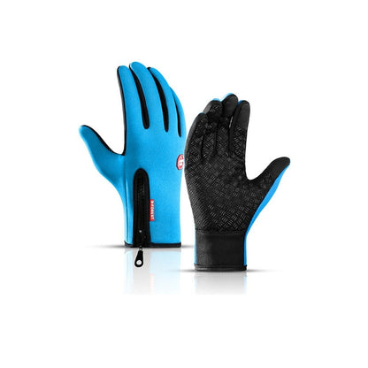 🔥Hot Ale 48% rabatt🎉Unisex vattentäta vinterhandskar med pekskärm