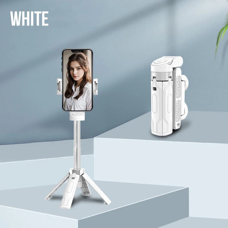 Mini selfiepinne stativ