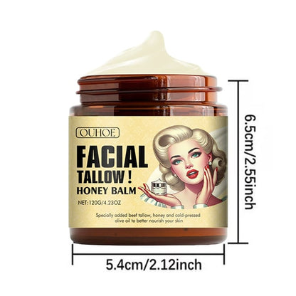 ✨2025 New Arrival✨Tallow Honey Hydrating Moisturizer