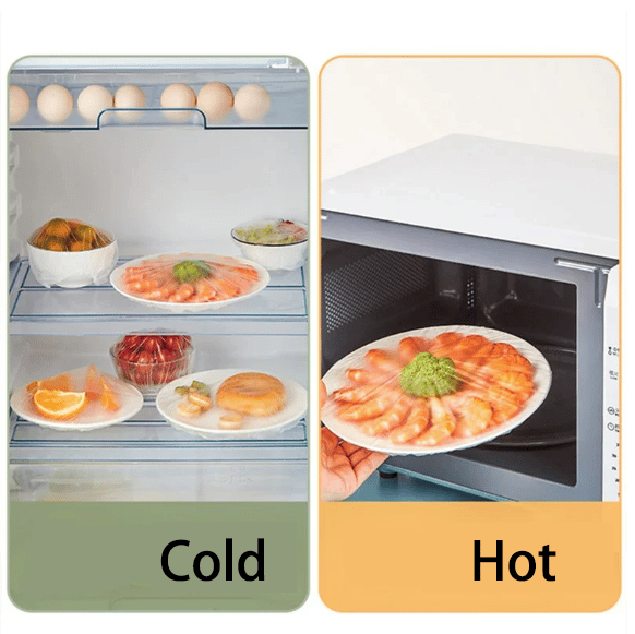 Woyuosn Återanvändbara Förvaringspåsar