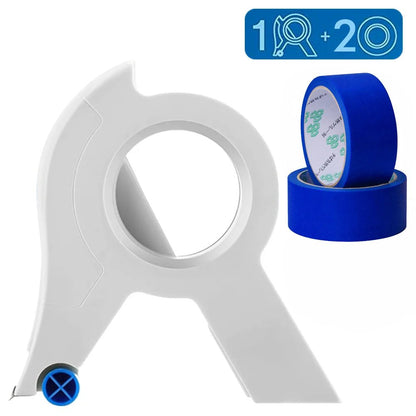 Heminredning Masking Tape Skärverktyg