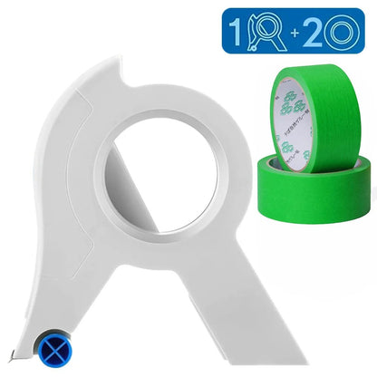 Heminredning Masking Tape Skärverktyg