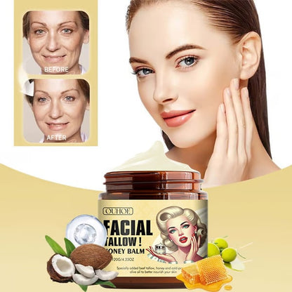 ✨2025 New Arrival✨Tallow Honey Hydrating Moisturizer
