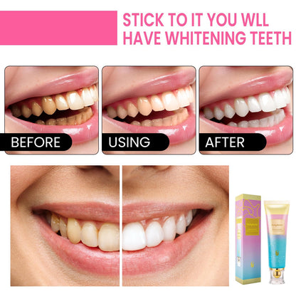 Niacinamide Whitening Tandkräm