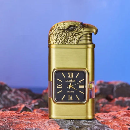 Alla Hjärtans Dag-Rea - 61% Rabatt! Vintage Klocka Vindtät Tändare