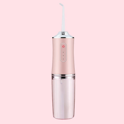 💧 Portabel Munirrigator & Vattenflosser 🦷✨