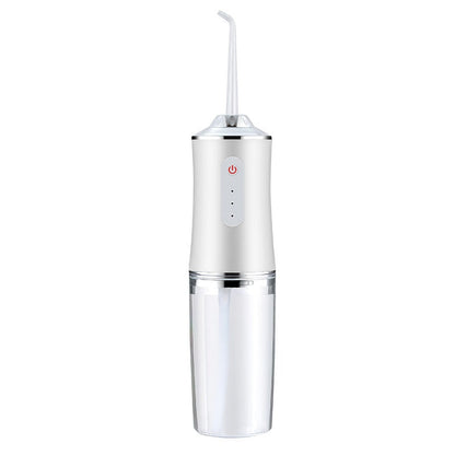 💧 Portabel Munirrigator & Vattenflosser 🦷✨