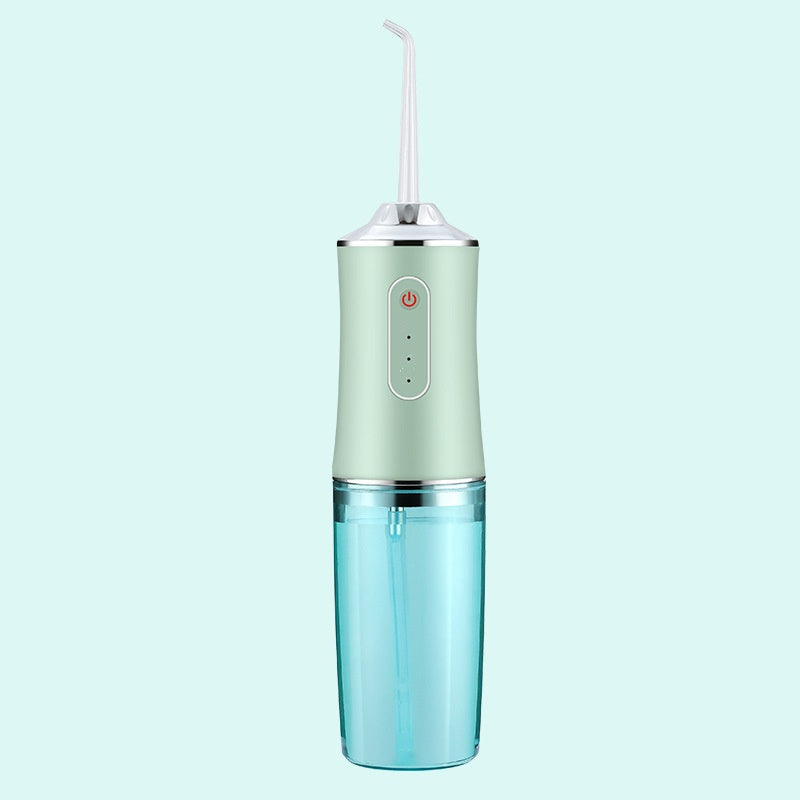 💧 Portabel Munirrigator & Vattenflosser 🦷✨