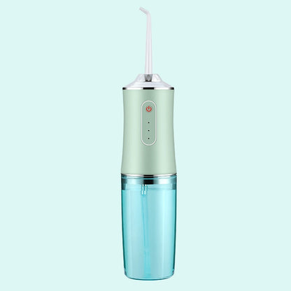 💧 Portabel Munirrigator & Vattenflosser 🦷✨