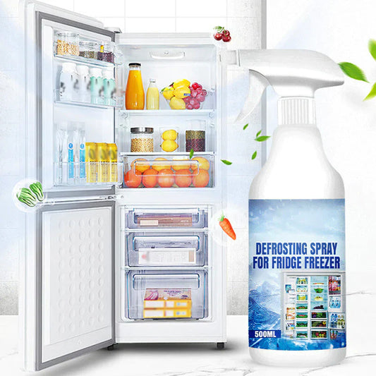 【🔥Köp 1 och få 1 gratis】🧊 Kyl- och frysspray för avisning