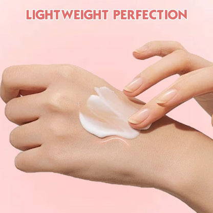 Återfuktande uppljusande Tone-up Concealer Cream