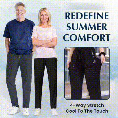 ✨ActiveFlex Stretch Pants - Unisex 4-Way Stretch Casual Wear Andas, komfort hela dagen och rör dig fritt