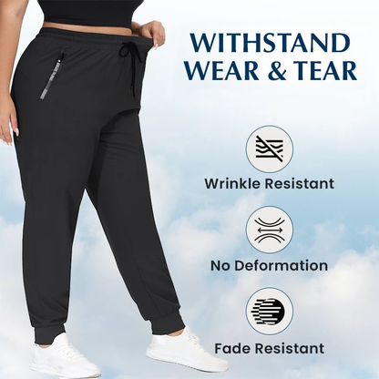 ✨ActiveFlex Stretch Pants - Unisex 4-Way Stretch Casual Wear Andas, komfort hela dagen och rör dig fritt