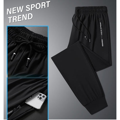 ✨ActiveFlex Stretch Pants - Unisex 4-Way Stretch Casual Wear Andas, komfort hela dagen och rör dig fritt
