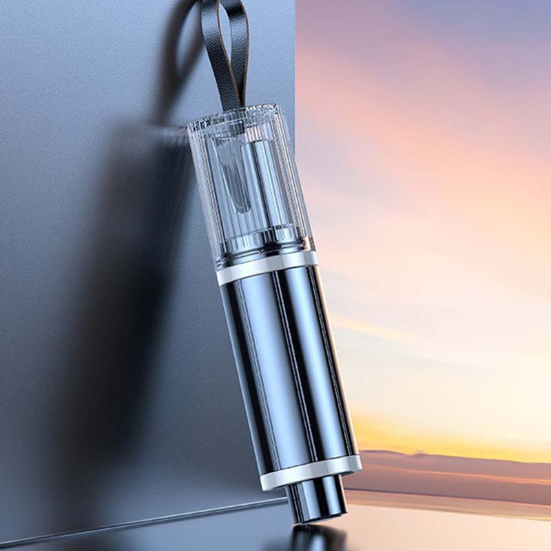 Nöd-Bilfönsterslagare med Bältesskärare