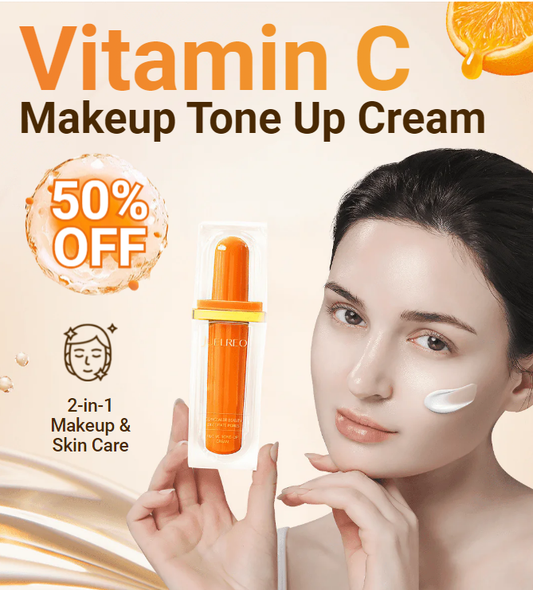 🔥Japansk vitamin C-makeup Tone Up Cream