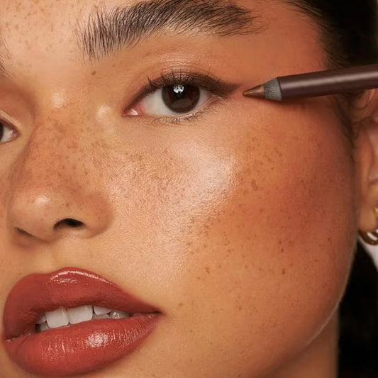 💜SISTA DAGEN - KÖP 1 FÅ 1 GRATIS💜Vattentät Eyeliner-Duo, Slippbar Ögonpenna