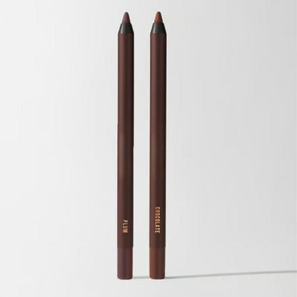 💜SISTA DAGEN - KÖP 1 FÅ 1 GRATIS💜Vattentät Eyeliner-Duo, Slippbar Ögonpenna
