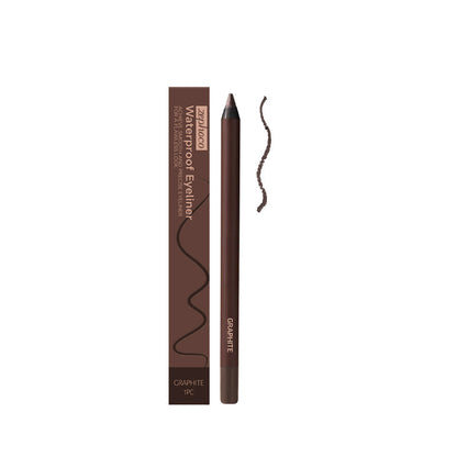 💜SISTA DAGEN - KÖP 1 FÅ 1 GRATIS💜Vattentät Eyeliner-Duo, Slippbar Ögonpenna