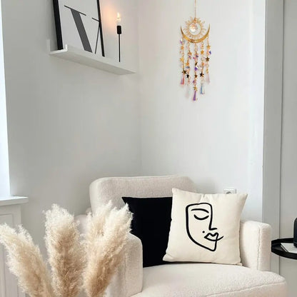🌙Månkristallfångare för utomhus