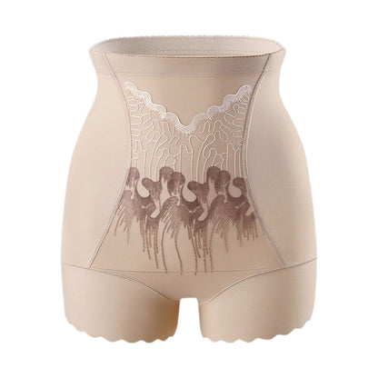 Damhöga midjekorsett formgivningsshorts