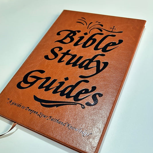 Bibel Sammanfattningshandbok